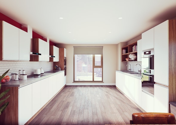 En-Suite Bronze - Frederick House - Gallery - 2