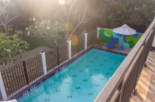 Outstanding Bright Complex w/ Coworking + Terrace