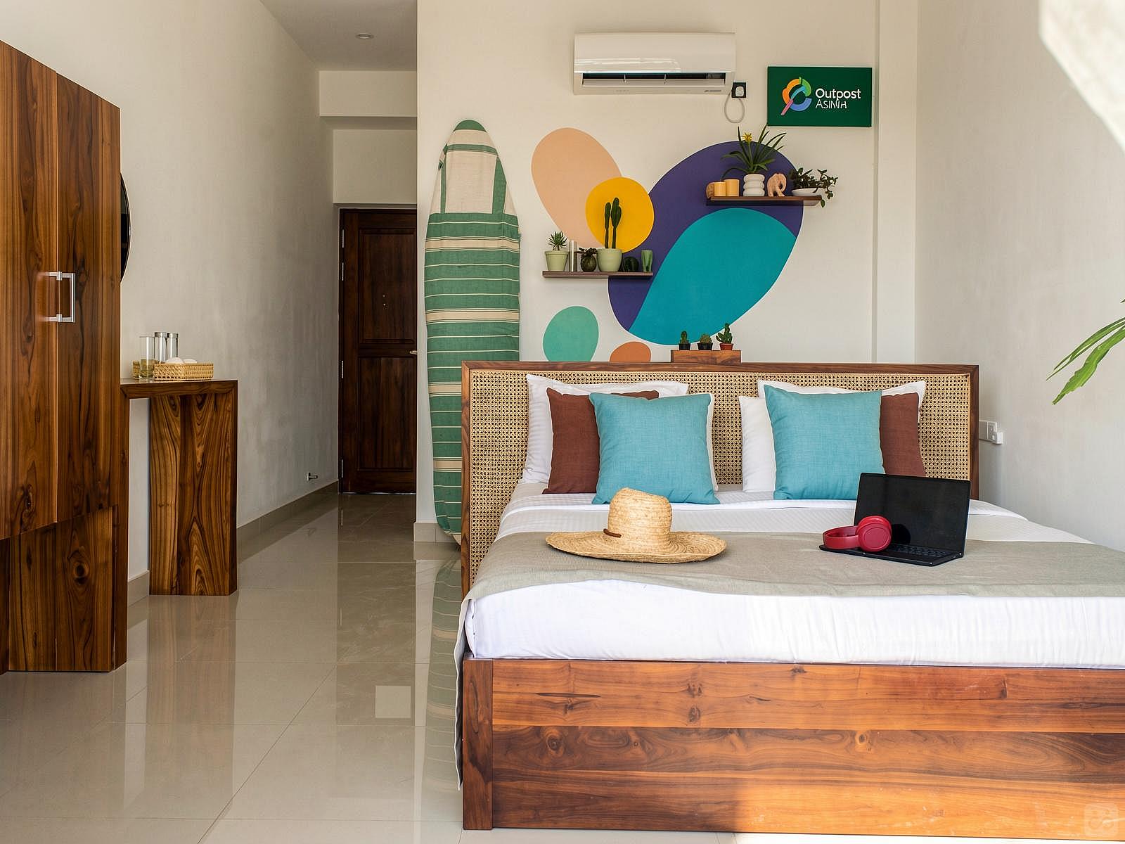 Ocean Front Deluxe Room - 27