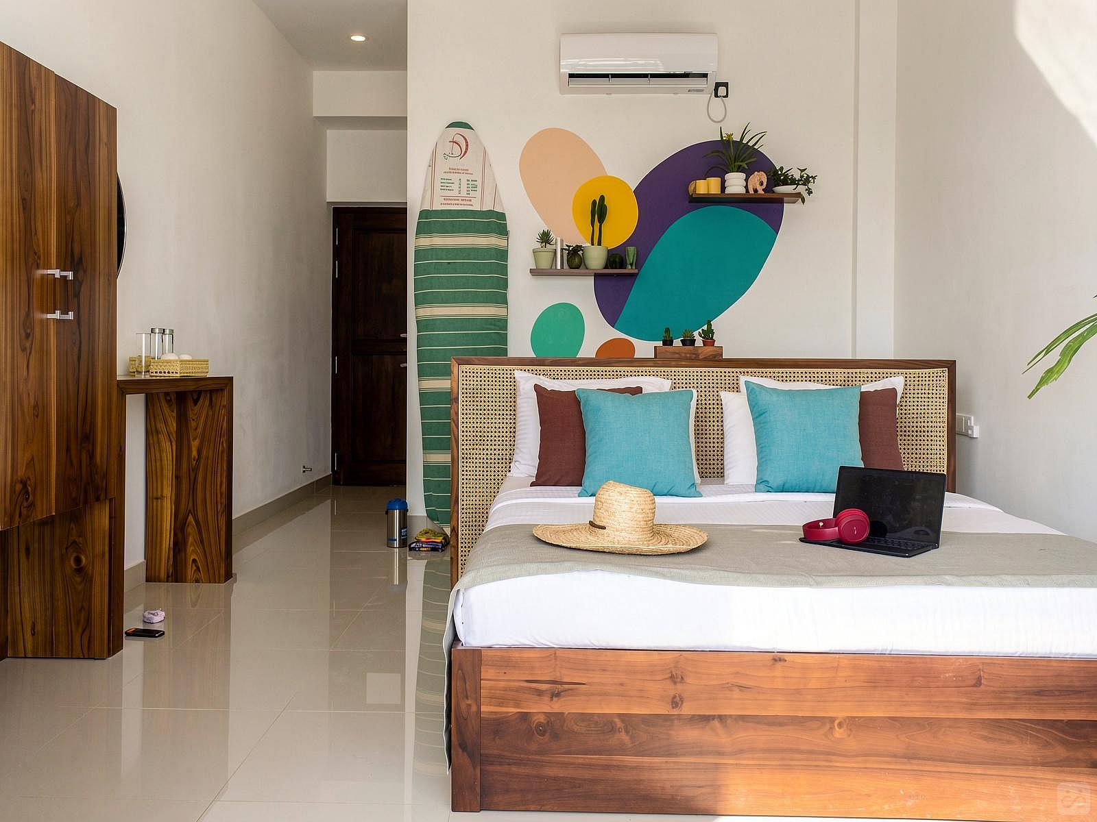 Green View Deluxe Room - 14