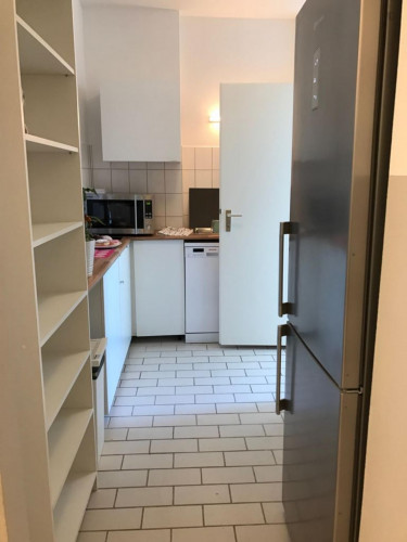 Snug bedroom near the Julius-Leber-Brücke station - Gallery - 13