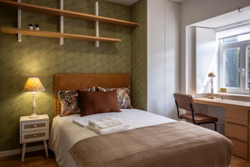 Very cool studio in the heart of Coimbra