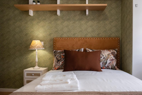 Very cool studio in the heart of Coimbra