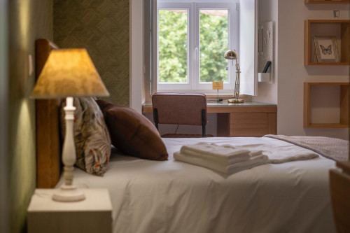 Very cool studio in the heart of Coimbra