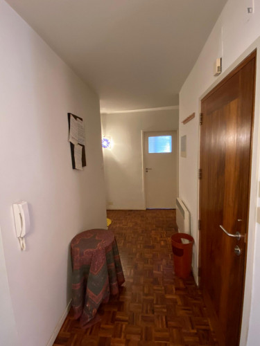 Single bedroom close to Faculty of Economics, University of Coimbra - Gallery - 13