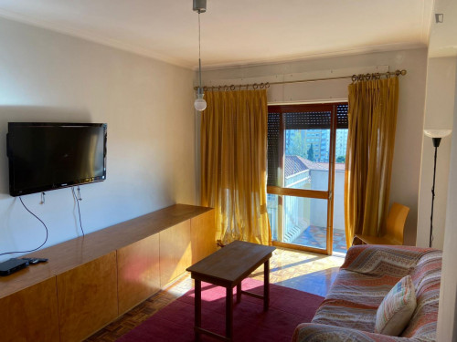 Single bedroom close to Faculty of Economics, University of Coimbra - Gallery - 15