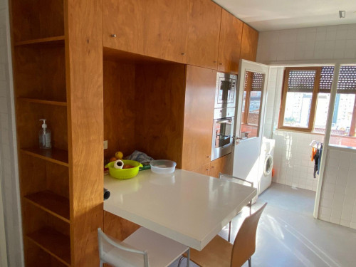 Single bedroom close to Faculty of Economics, University of Coimbra