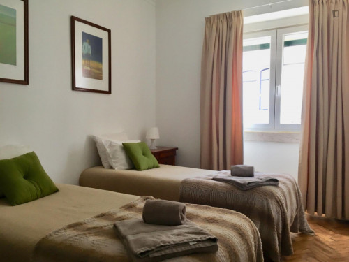 2-Bedroom apartment near Castelo de São Jorge