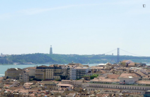 2-Bedroom apartment near Castelo de São Jorge