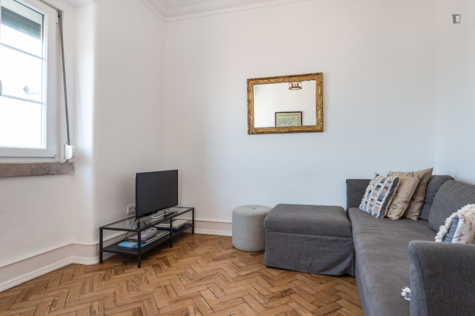 2-Bedroom Apartment Near Castelo De São Jorge - 2-Bedroom apartment near Castelo de São Jorge - Gallery - 1