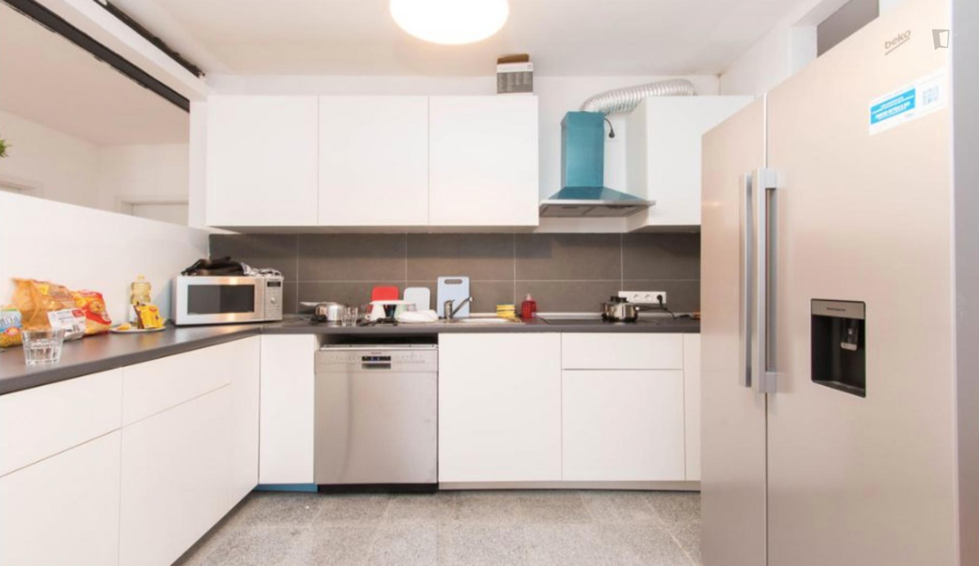 Homely single bedroom in Spandau