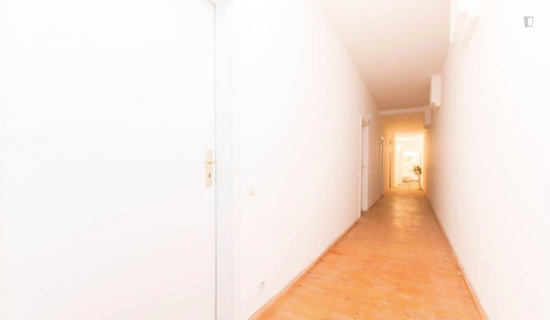 Homely single bedroom in Spandau