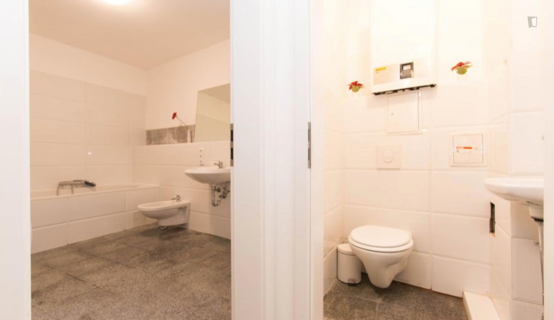 Homely single bedroom in Spandau