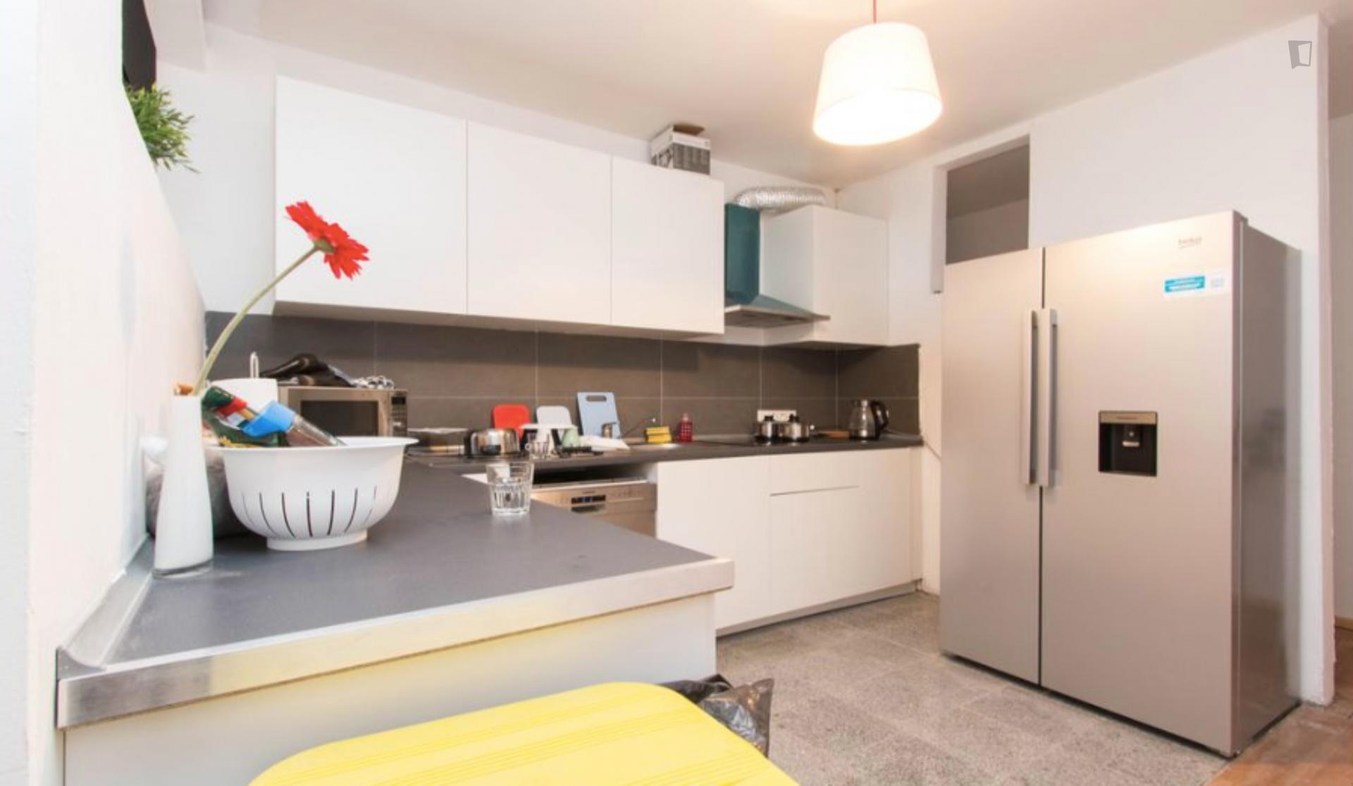 Homely single bedroom in Spandau