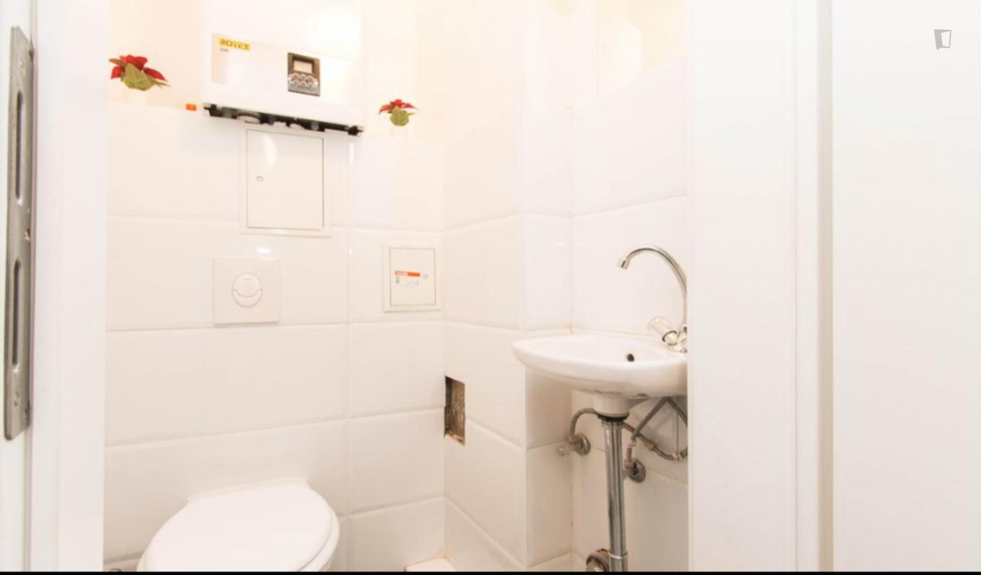 Homely single bedroom in Spandau