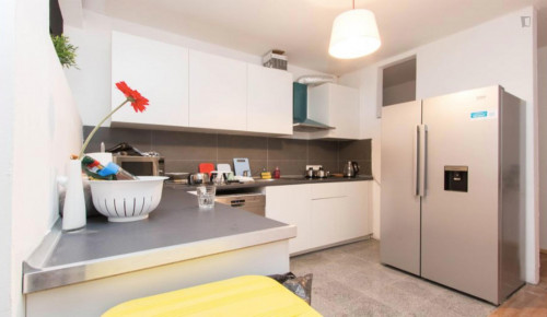 Homely single bedroom in Spandau  - Gallery -  3