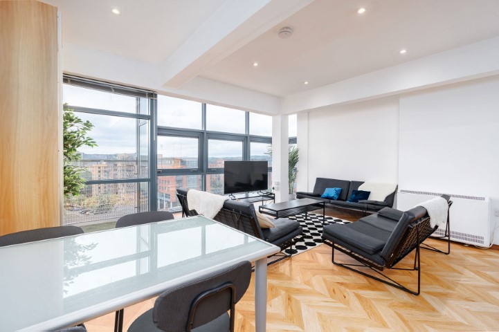 6 Bedroom Apartment - Portland Tower - Gallery - 8