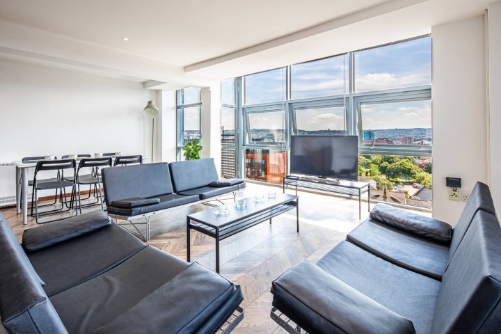 7 Bedroom Apartment - Portland Tower - Gallery - 21