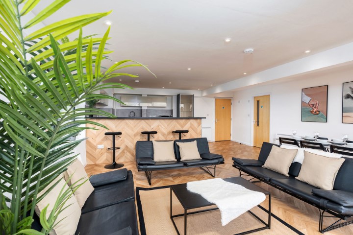 7 Bedroom Apartment - Portland Tower - Gallery - 7
