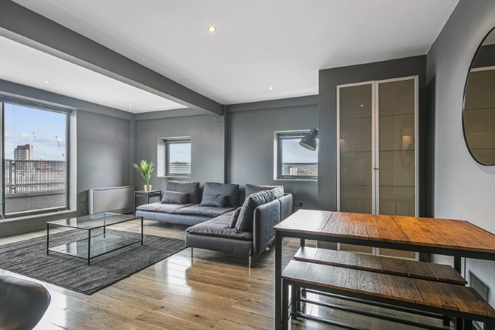 Penthouse Apartment - Portland Tower - Gallery - 10