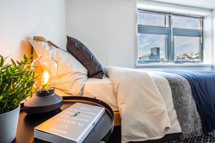 Penthouse Apartment - Portland Tower - Gallery - 25
