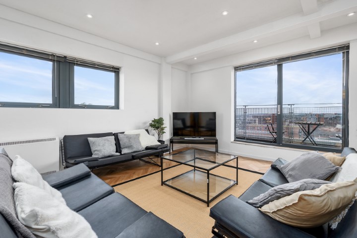 Penthouse Apartment - Portland Tower - Gallery - 17
