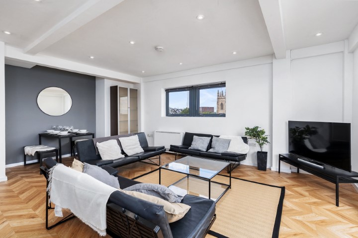 Penthouse Apartment - Portland Tower - Gallery - 18