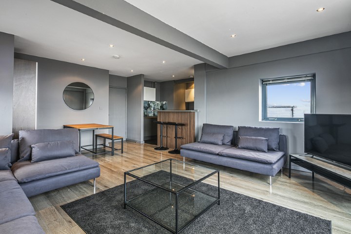 Penthouse Apartment - Portland Tower - Gallery - 9