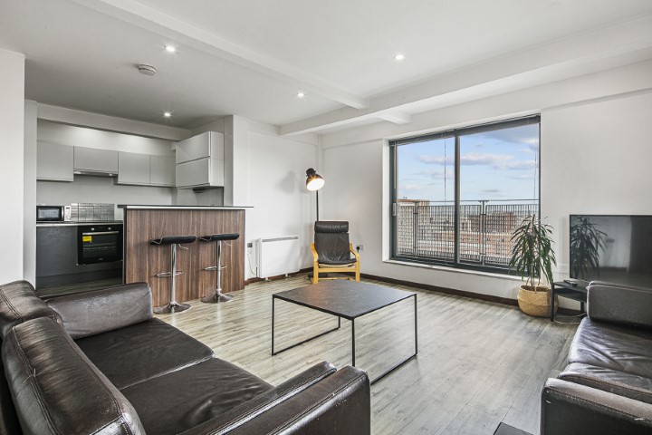 Penthouse Apartment - Portland Tower - Gallery - 8
