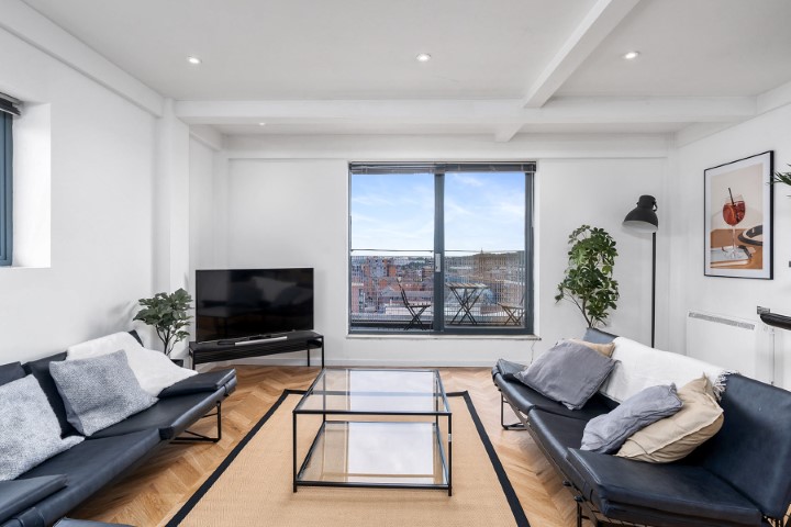 Penthouse Apartment - Portland Tower - Gallery - 14