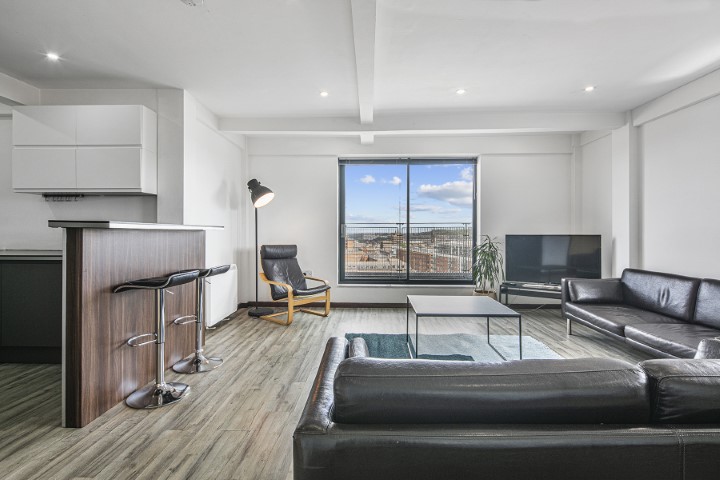 Penthouse Apartment - Portland Tower - Gallery - 7