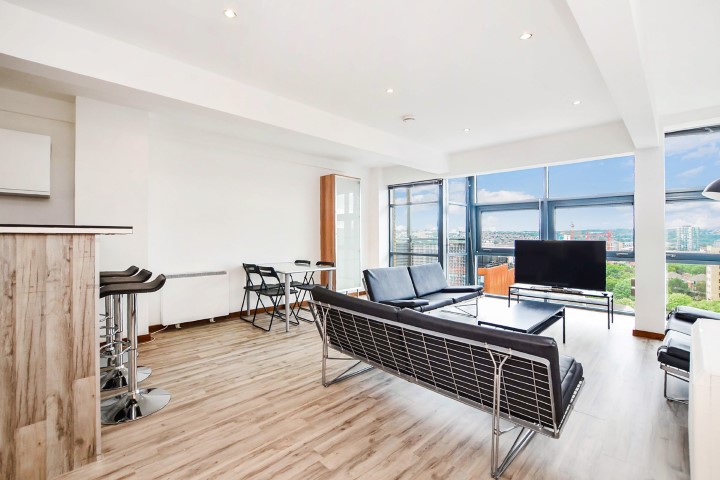 4 Bedroom Apartment - Portland Tower - Gallery - 9