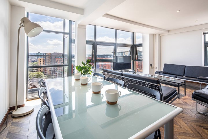 Individual Rooms - Portland Tower - Gallery - 14