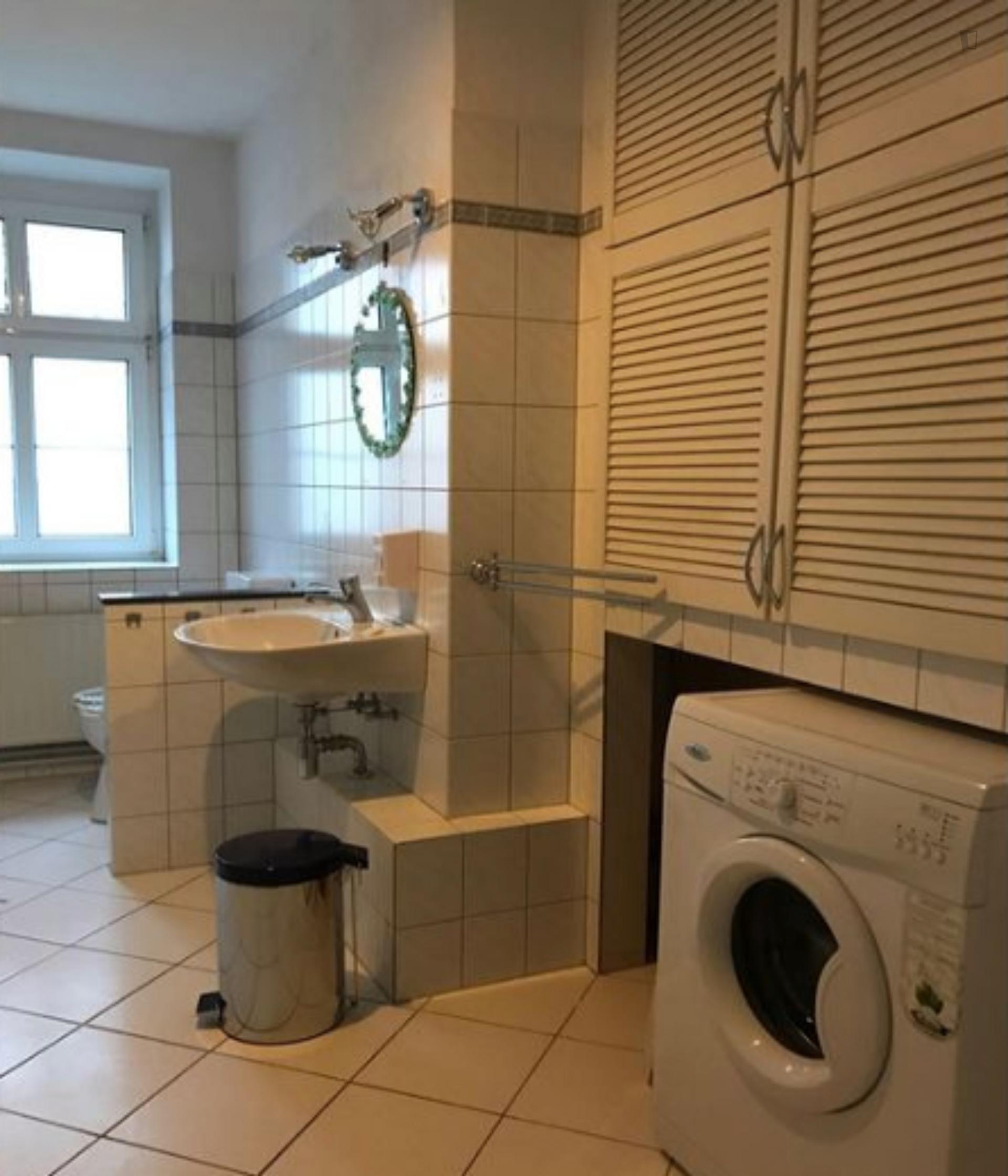 Appealing single bedroom in Spandau