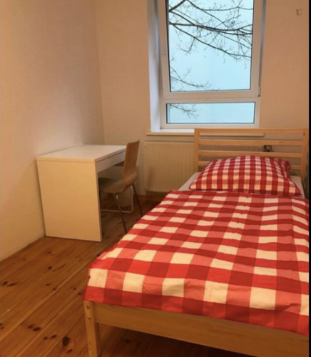 Appealing single bedroom in Spandau - Gallery - 2
