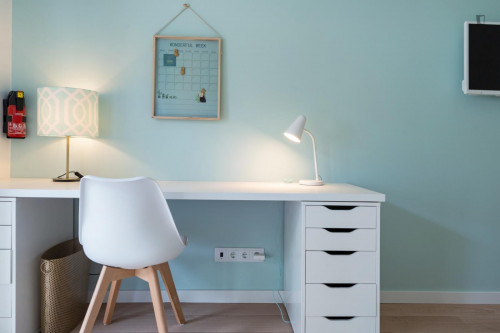 Nice single ensuite bedroom in Carcavelos " ref. R4 "