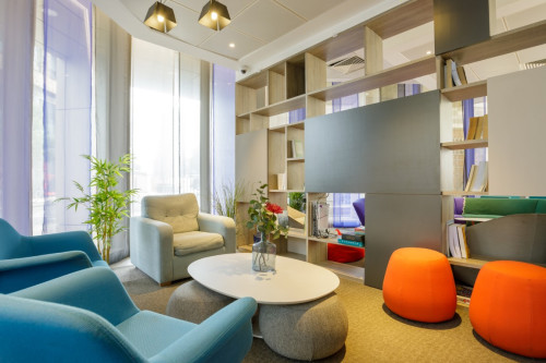 Felda House (Wembley) - Communal Area