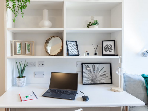 Herne Hill Academic House - Gallery - 13