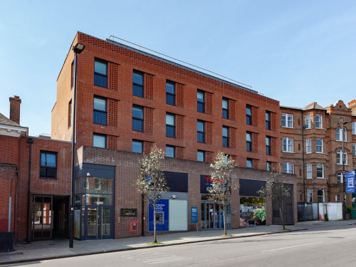 Herne Hill Academic House