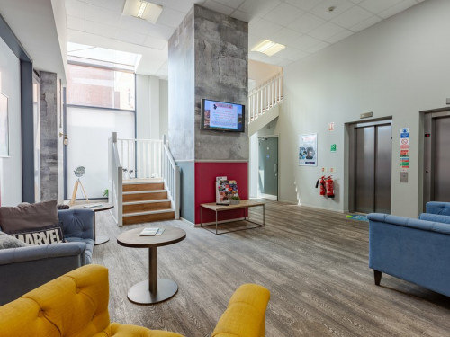 Herne Hill Academic House - Gallery - 10