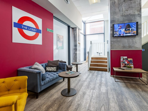 Herne Hill Academic House - Gallery - 9