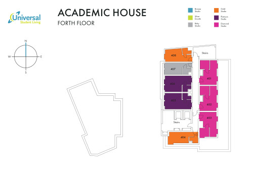 Herne Hill Academic House - Gallery - 16