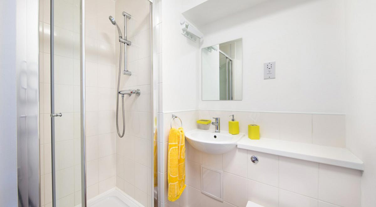 Bronze En-Suite - Herne Hill Academic House - Gallery - 13