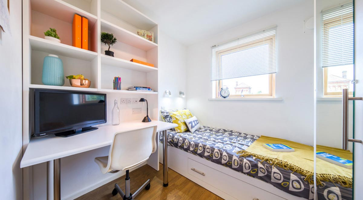  Bronze En-Suite  -  Academic House  - Gallery -  14