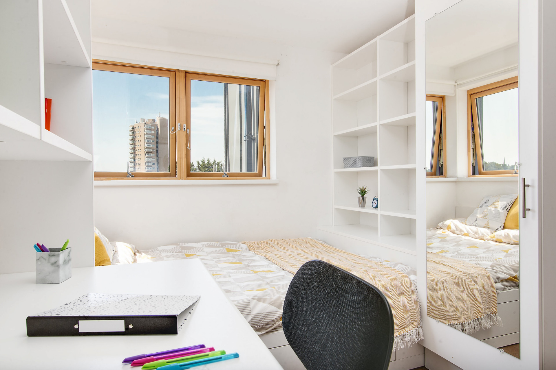 Bronze En-Suite - Herne Hill Academic House - Gallery - 11