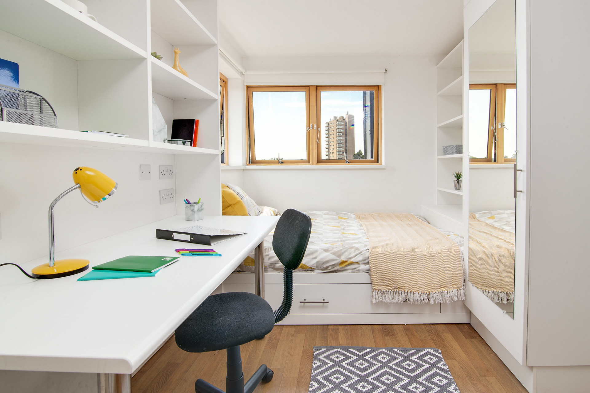  Bronze En-Suite  -  Academic House  - Gallery -  16