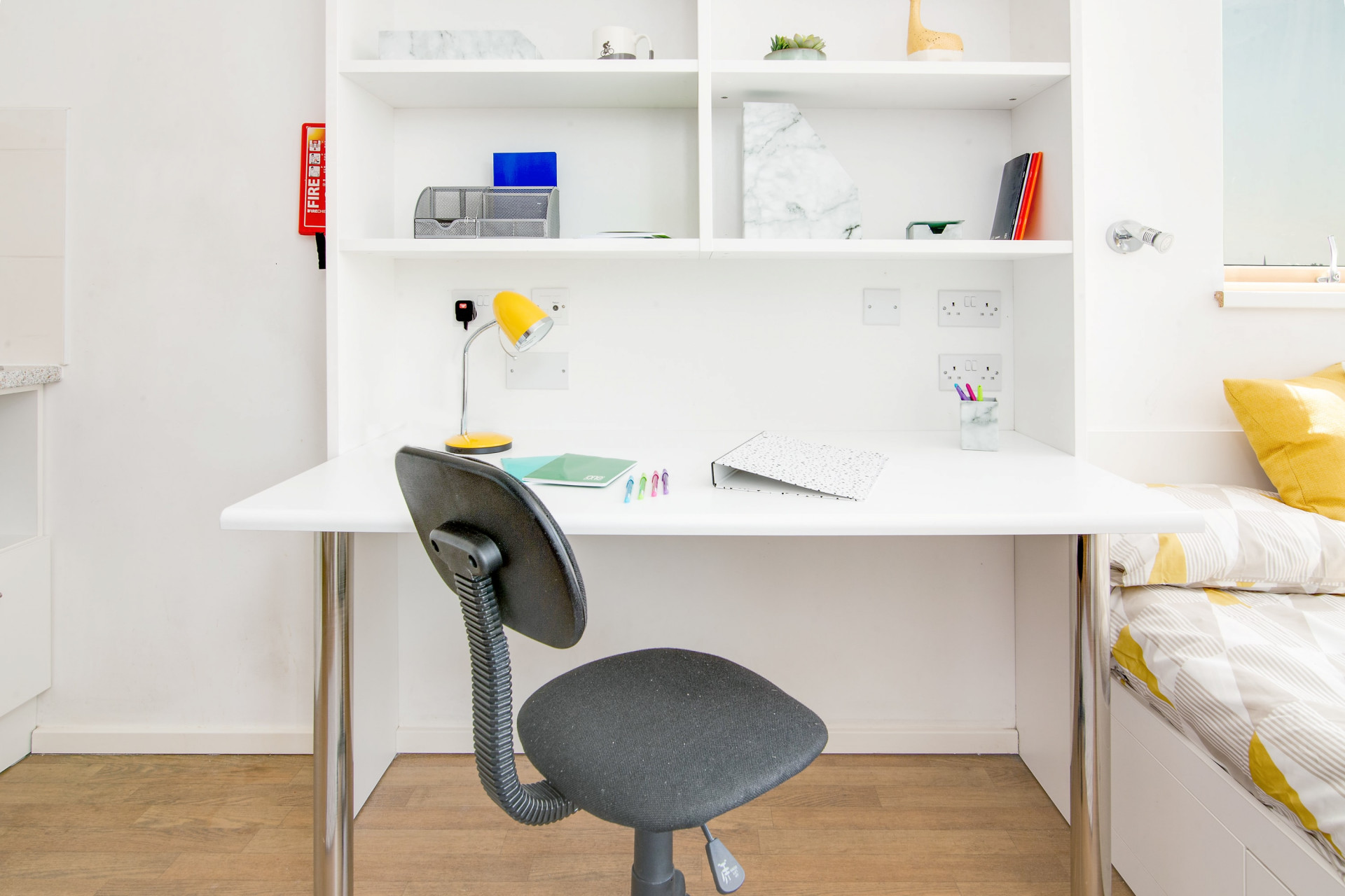Bronze En-Suite - Herne Hill Academic House - Gallery - 10