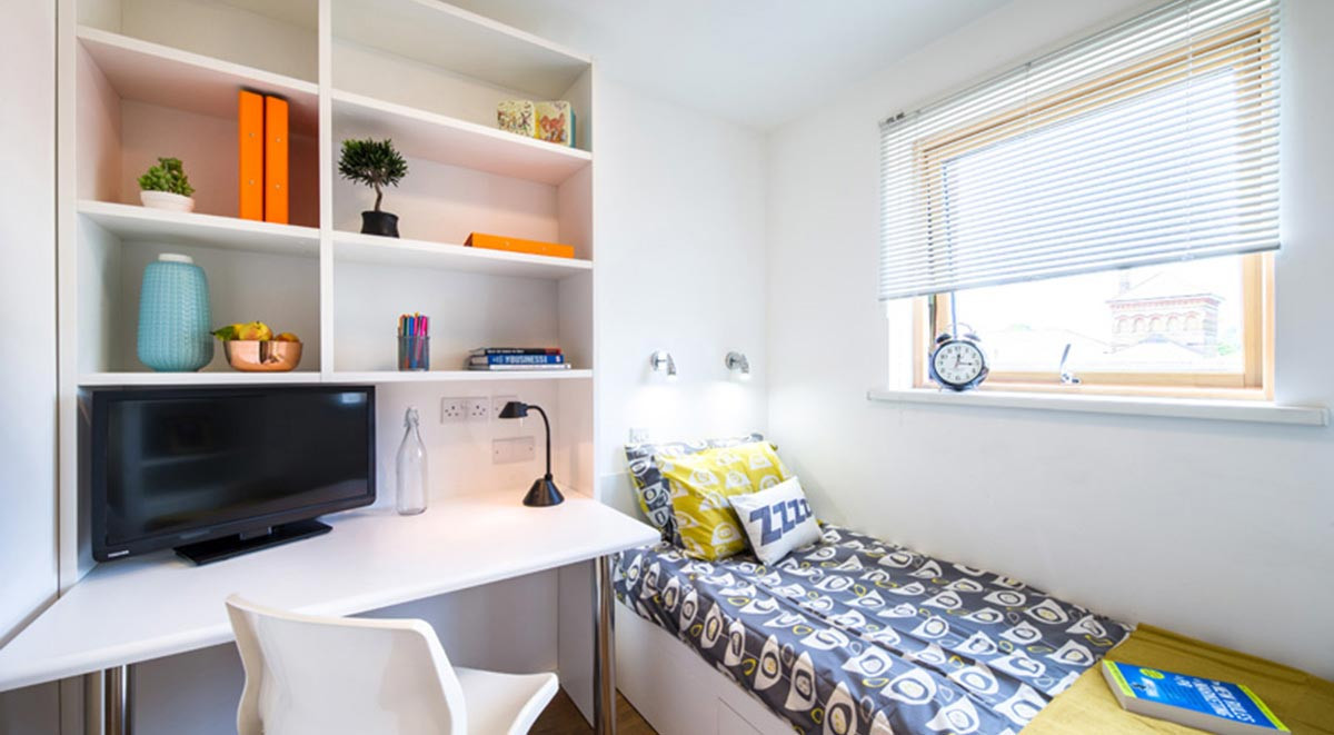  Bronze En-Suite  -  Academic House  - Gallery -  1
