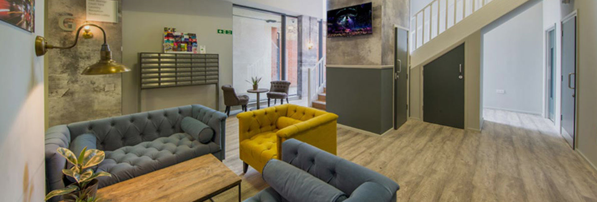 Bronze En-Suite - Herne Hill Academic House - Gallery - 2