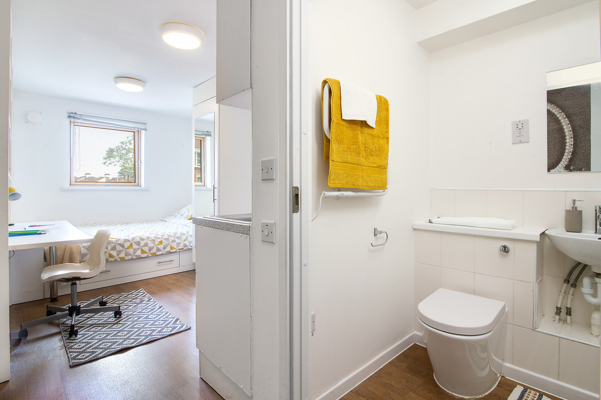 Bronze En-Suite  -  Herne Hill Academic House  - Gallery -  5